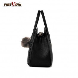 2017 Embossed women leather handbags female small bag fashion design ladies bags Good quality FIREBIRD bolsos mujer FN50