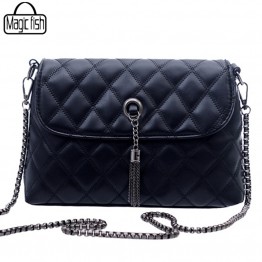 Famous Brands 2018 Hot Women Messenger Bag Casual Tote Luxury Classical Design Handbag Good Quality PU Leather Women Bag C2185/l