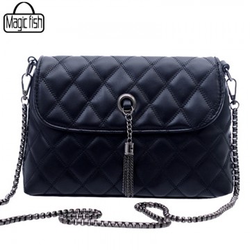 Famous Brands 2018 Hot Women Messenger Bag Casual Tote Luxury Classical Design Handbag Good Quality PU Leather Women Bag C2185/l32794761215