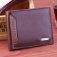 Fashion Men Wallets Good Quality Short Design Man Purses Money Bags Soft PU leather Brand Male Clutch Wallet Burse Cards Holder32374924590
