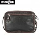 JASON TUTU Brand design Men bag Good quality PU leather Crossbody Shoulder Bags Men Messenger Bags Male Travel Purse B47732818586117
