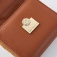 Ladies Small Coin Purse Hasp & Zipper Soft Leather Card Holder Women Wallets Brand Designer Female Wallet bolsa feminina W21232861228351