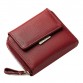 Ladies Small Coin Purse Hasp & Zipper Soft Leather Card Holder Women Wallets Brand Designer Female Wallet bolsa feminina W21232861228351
