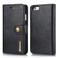 Magnetic Detachable Leather Case For iPhone 6s Plus Back Cover Luxury Wallet Flip Genuine Leather Case For iPhone 6 Plus32759803449