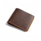 Men Geniune Leather Wallets Retro Short Male Purse Designer Wallet Men High Quality Handmade Leather Goods Prices Dollar32820839125