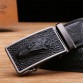 Men&#39;s Belts for Business man Strap 100cow Real Leather automatic ratchet Good quality New Designer Buckles gifts for Male Jeans32789331433