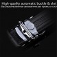 Men's Belts for Business man Strap 100%cow Real Leather automatic ratchet Good quality New Designer Buckles gifts for Male Jeans