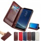 Slim Card Holder Flip Cover Case for Samsung Galaxy S9 S8 Plus S6 Edge Plus Leather Case for Samsung Galaxy S7 Edge Note 5 8 932647905249
