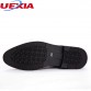 UEXIA Pointed Toe Microfiber Formal Business Dress High Top Crocodile Pattern Oxfords Boots For Men Designer Luxury Men Shoes32835018821