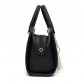 good quality women handbag pu leather luxury brand pu leather women handbag shoulder bag famous designer women tote bag SC0411
